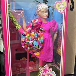 Weird Barbie NRFB